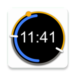 sun clock free android application logo